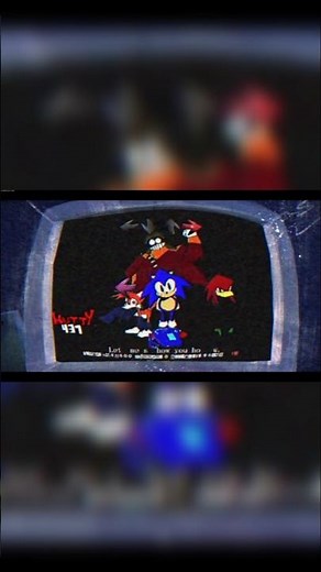 Friday Night Funkin_ VS SONIC.EXE_ Needlemouse _ SONIC ROOTS. (FNF Mod) (Sonic _ Amy) #fnf