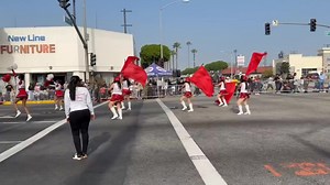 Compton Christmas Parade 2025❤️