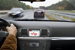 Distance de sécurité : quand contester le PV ?