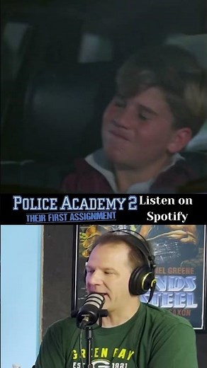 How Tackleberry Would Parent Your Kids - Police Academy 2