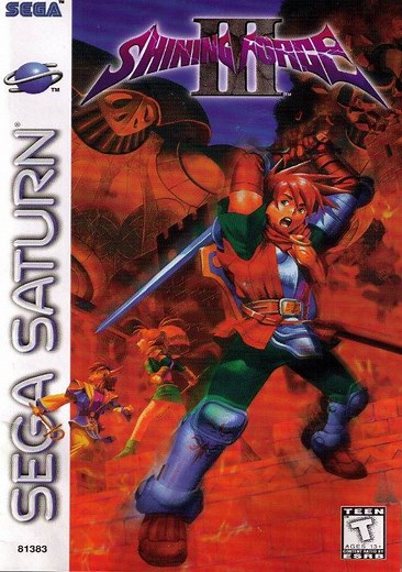 Shining Force III (U) ROM Free Download for Sega Saturn - ConsoleRoms