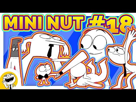 Nutshell's Mini Nut #18 (Animation Memes)