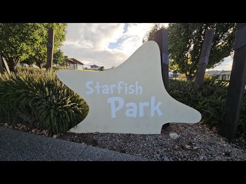 The view from Starfish Park, Hayborough SA | April 17, 2026