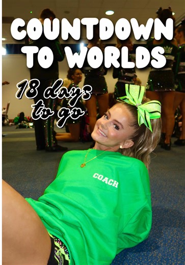 Cheerleader Daily Vlog: Mood Boost Unveiled