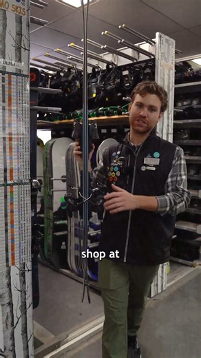 Mount Sunapee on Instagram: "Jake from our Rental Shop is here with this week’s Sunapee update! Epic Pass Holder First Tracks is back this Sunday at 7am (yes, with fresh mini donuts 🍩). Enjoy an extra hour of skiing and riding off the Sunapee Express, plus breakfast goodies, beverages, and a special Sunapee giveaway, courtesy of @hellyhansen. We opened a ton of new terrain this week - Linx, Upper Hansen-Chase, Chase Ledges, Hansen-Chase, Byway - and we’ve got more snow on the way. Midweek turns