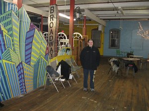 Aspiring Architects Take a Look at a Woonsocket Mill