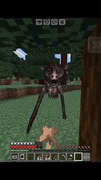 Ghostpig horror mod Minecraft bedrock