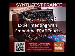 Heritage Modular & ERAE Touch