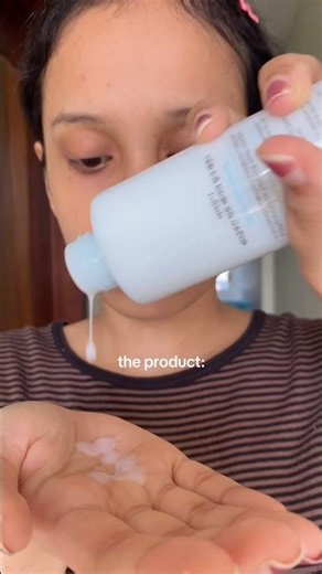 Heard it's a dupe for rhode glazing milk too 👀 Link in description 🔗 YesStyle code: NITA222