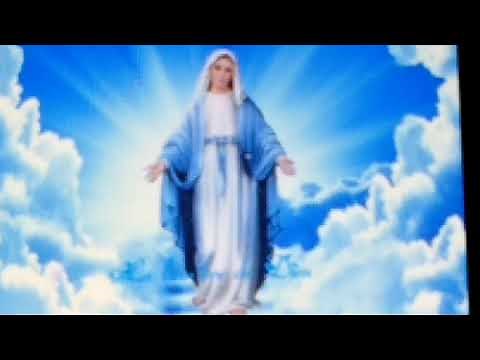 Beautiful images of the Blessed Virgin Mary