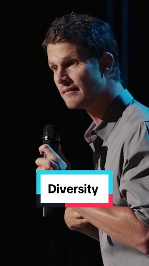 Daniel Tosh on Diversity & the Olympics: A Stand-Up Comedy Clip