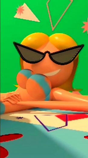 Sunny Miami (Knick Knack Edition)