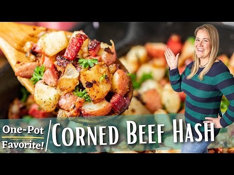 Corned Beef Hash