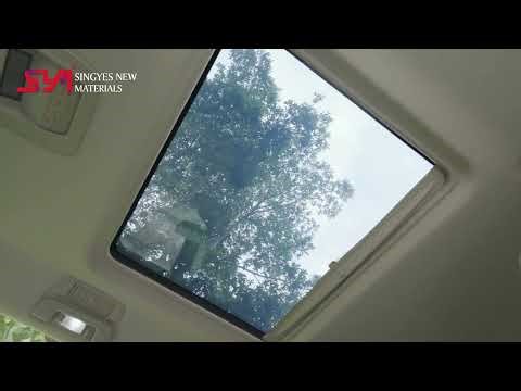 Auto Modification Smart Film