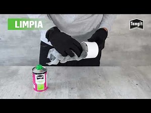 Tangit PVC y Conduit - Adhesivo para tuberias de PVC