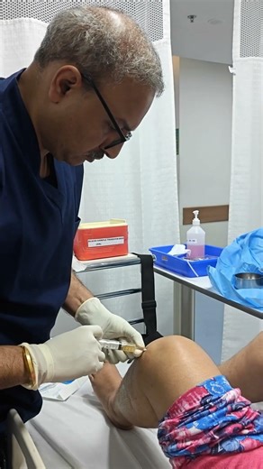 Best Treatment for Knee Arthritis? PRP Therapy Explained | No Surgery Needed