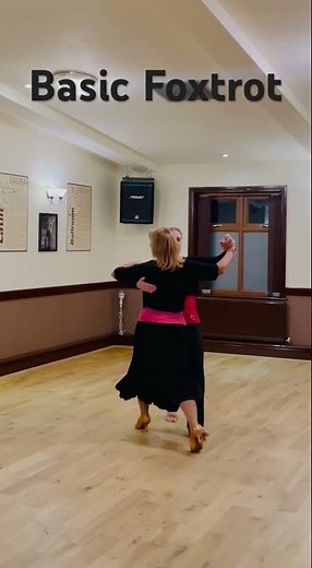 Basic Beginner’s Foxtrot