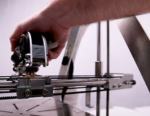 ZMorph VX offers three workflows in one machine. Easily switch between 3D printing, CNC milling, or laser cutting and engraving. | Zmorph