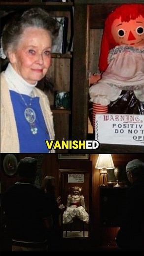 Did the Haunted Annabelle Doll Really Escape?