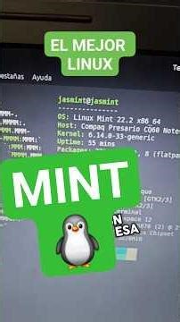 Linux mint va de lujo en este PCLinux Mint es una distracción de Linux super completa #linux