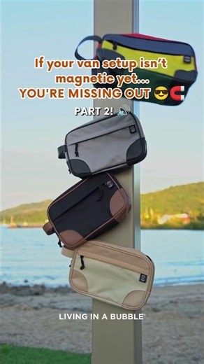 Must-Have Magnetic RV Gear & Storage Solutions (No Drilling Required!)