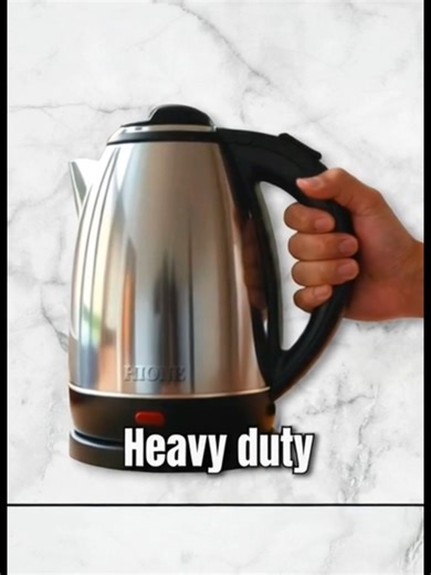 mura na matibay pa electric kettle na matipid sa koryente. stainless di kinakalawang,pangmatagalan pa. #electrickettleph #portablekettle #fastboil #hotwaterkettle #stainlesskettle