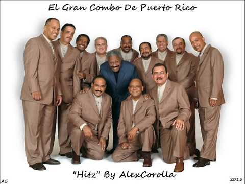 El Gran Combo Las Hojas Blancas (2013)