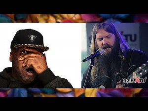 FIRST TIME HEARING | Chris Stapleton - What Are You Listening To | REACTION