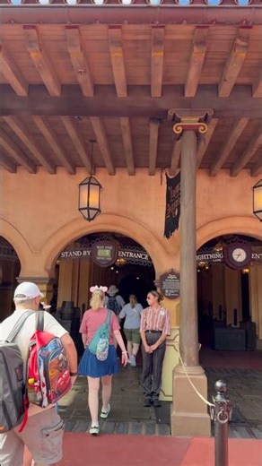 The 60 Day Disney Challenge Day 12! Checking Our Pirate's And Big Thunder! #disney #disneyvlog