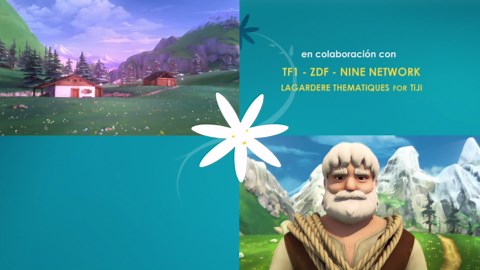 Heidi (versión 3D). Capítulo 26 – La decisión de Clara (verano) (completo)