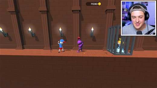 9.9K views · 215 reactions | NOOB vs PRO vs HACKER in Draw Weapon #BeckBroJack #new #viral #video #gaming | BeckbroJack Gaming | Facebook