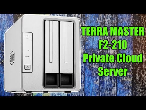 How to Install HDD in Terra Master NAS and Setup TOS