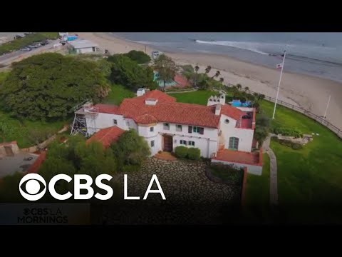 The Adamson House | Let's Go Places