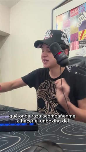 Unboxing del Razer Huntsman Mini: ¡Calidad y Estilo!