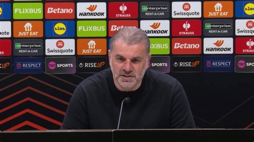 Football gods not with us this year - Postecoglu