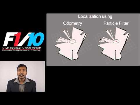 Lecture 3.3: Adaptive Monte Carlo Localization