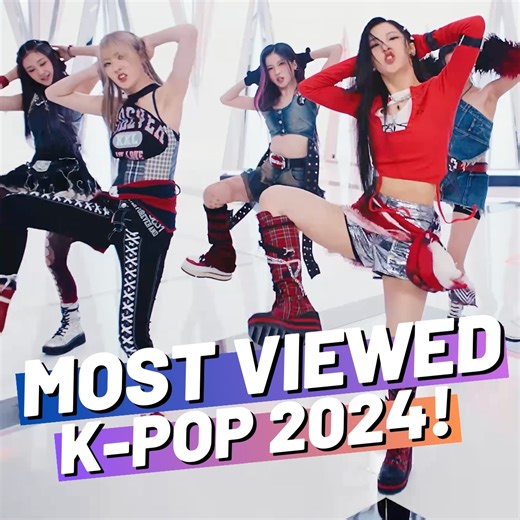 These are the TOP 20 Most Viewed #KPOP Songs of 2024! 🏆 This list includes great artists such as: #BABYMONSTER, #LESSERAFIM, #SEVENTEEN, #NewJeans, #TWICE, #TXT, #IVE, #ILLIT, #NMIXX, #GIDLE, #IU, #V, #THEBOYZ, #ZICO w. #JENNIE, and #YoungPosse! | K-Ville Entertainment