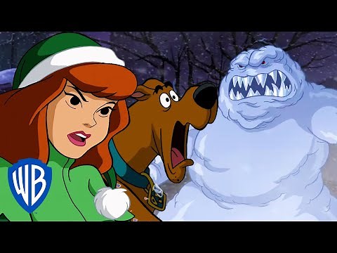 Scooby-Doo! | The Gang Investigates the Christmas Curse | WB Kids