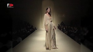 Vintage in Pills LA PERLA Spring 2003 - Fashion Channel