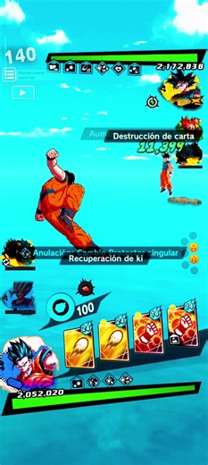Soy Hijo de Bardock - Gohan Definitivo en Batalla Épica