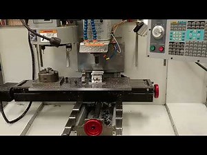 Haas TM-2 CNC Tool Room Mill with Haas 32-Bit CNC Control, 10, ATC, Rigid Tapping and MORE!