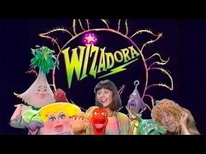 Wizadora (1991) - TV Theme Tune & Intro
