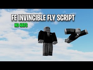 [FE] INVINCIBLE FLY SCRIPT | PASTEBIN | MOBILE & PC