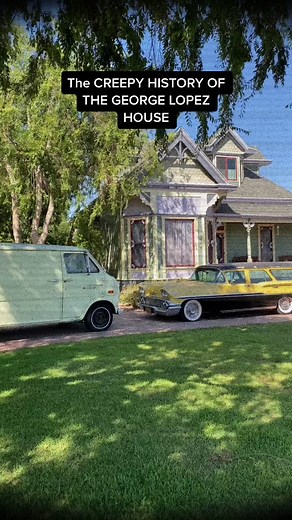 Exploring the Dark History of the George Lopez House