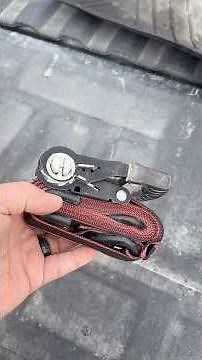 How to tidy and store your ratchet straps