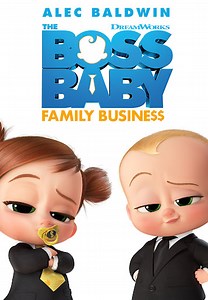 The Boss Baby: Family Business