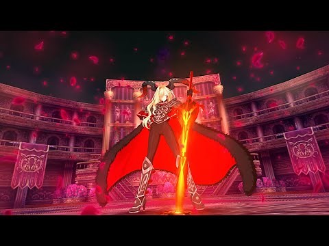 【FGO】Draco 3rd Ascension Noble Phantasm - ソドムズビースト／ドラコー - Fate/Grand Order