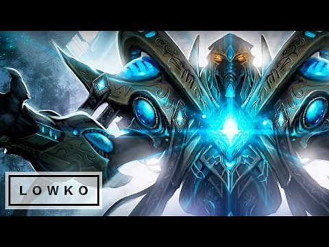 StarCraft: Remastered - MEET TASSADAR!