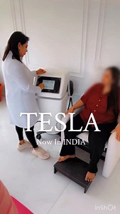 Dr.Swapna Komaragiri | 9825-11-4818, 706-903-2777, 706-903-0777, 762-202-7777 TESLA FIRST TIME IN INDIA Powered by Functional Magnetic Stimulation (FMS)... | Instagram