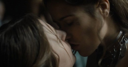 All The Sex And Nudity In 'Game Of Thrones' Season 6